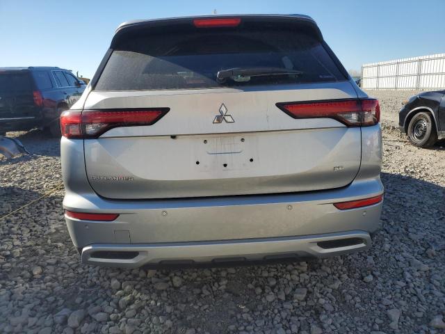 JA4J4UA81PZ024988 - 2023 MITSUBISHI OUTLANDER SE Gümüş foto 6