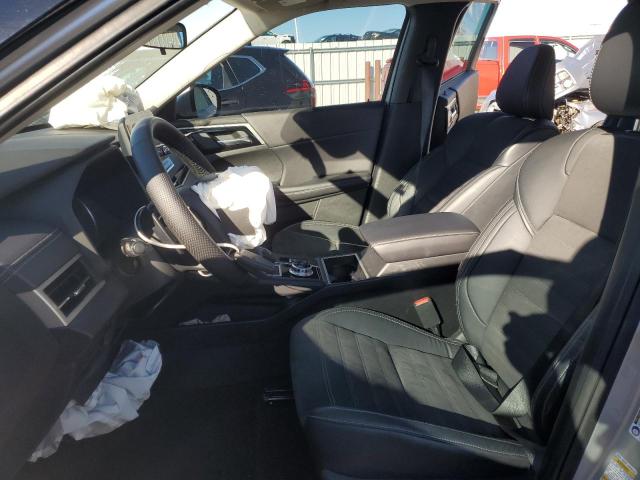 JA4J4UA81PZ024988 - 2023 MITSUBISHI OUTLANDER SE Gümüş foto 7