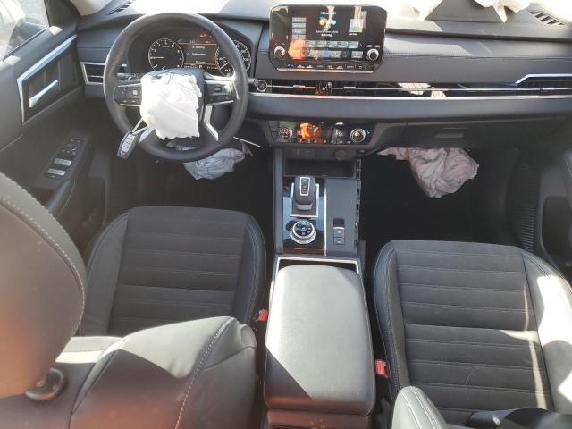 JA4J4UA81PZ024988 - 2023 MITSUBISHI OUTLANDER SE Gümüş foto 8