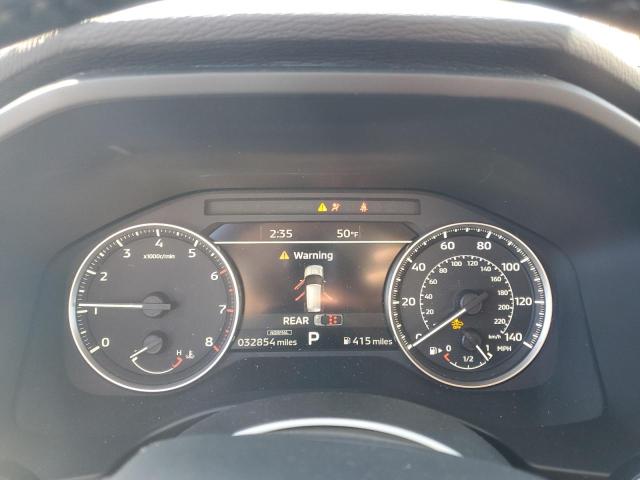 JA4J4UA81PZ024988 - 2023 MITSUBISHI OUTLANDER SE Gümüş foto 9