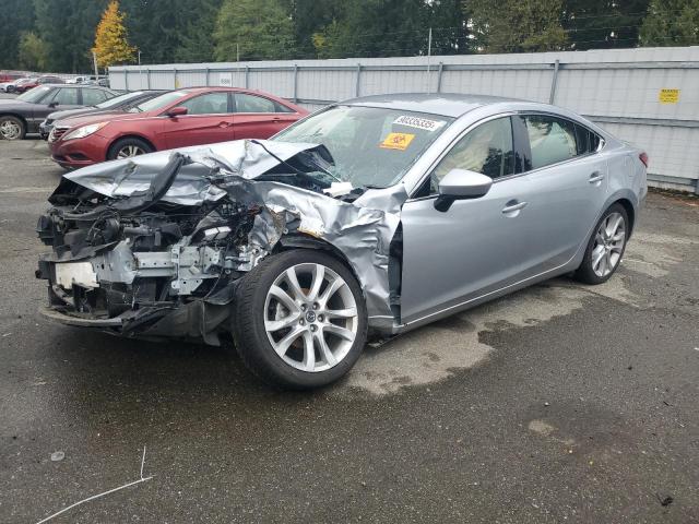 2016 MAZDA 6 TOURING, 