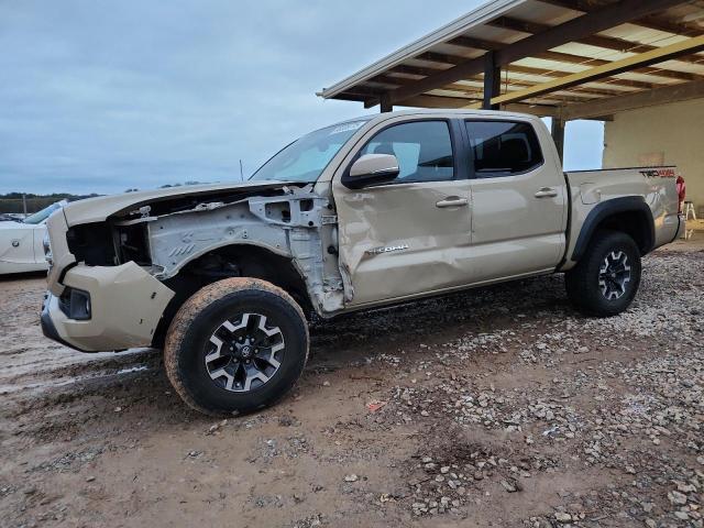 2017 TOYOTA TACOMA DOUBLE CAB, 