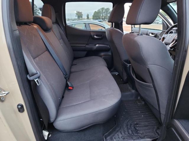 5TFCZ5AN0HX097455 - 2017 TOYOTA TACOMA DOUBLE CAB Қоңыр фото 10