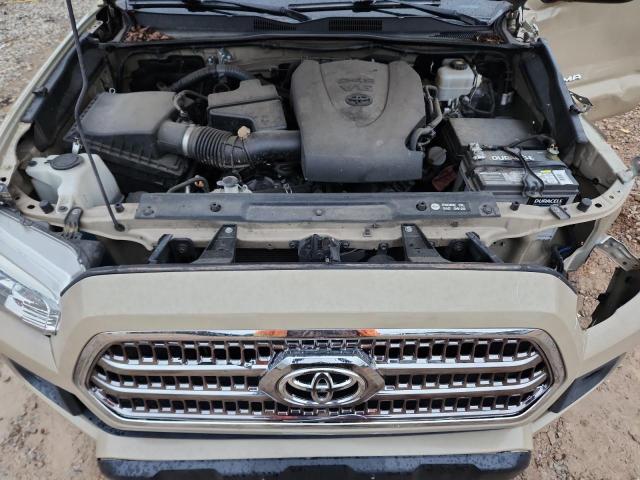 5TFCZ5AN0HX097455 - 2017 TOYOTA TACOMA DOUBLE CAB Қоңыр фото 11