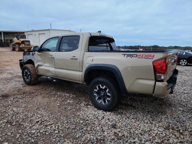 5TFCZ5AN0HX097455 - 2017 TOYOTA TACOMA DOUBLE CAB Қоңыр фото 2