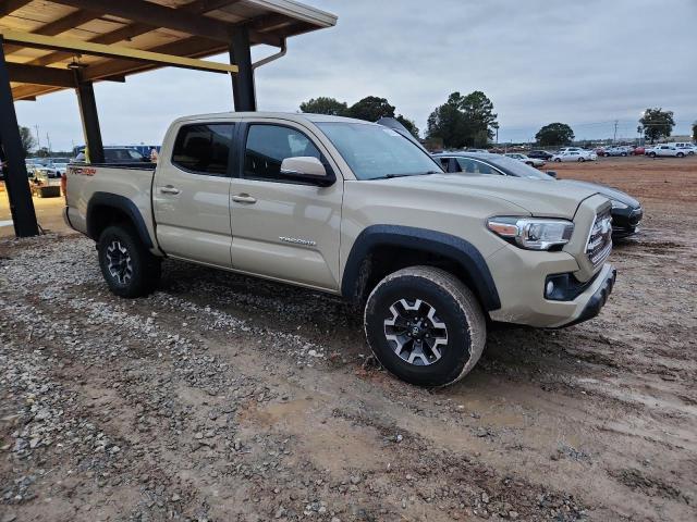 5TFCZ5AN0HX097455 - 2017 TOYOTA TACOMA DOUBLE CAB Қоңыр фото 4