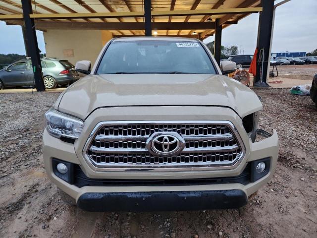 5TFCZ5AN0HX097455 - 2017 TOYOTA TACOMA DOUBLE CAB Қоңыр фото 5
