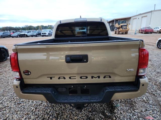 5TFCZ5AN0HX097455 - 2017 TOYOTA TACOMA DOUBLE CAB Қоңыр фото 6