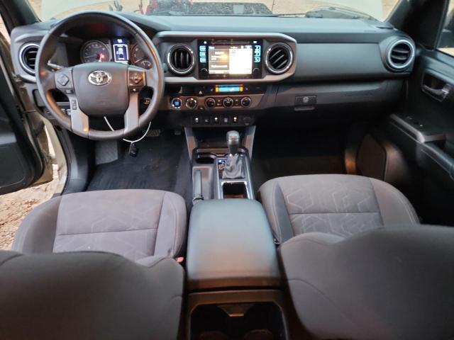 5TFCZ5AN0HX097455 - 2017 TOYOTA TACOMA DOUBLE CAB Қоңыр фото 8