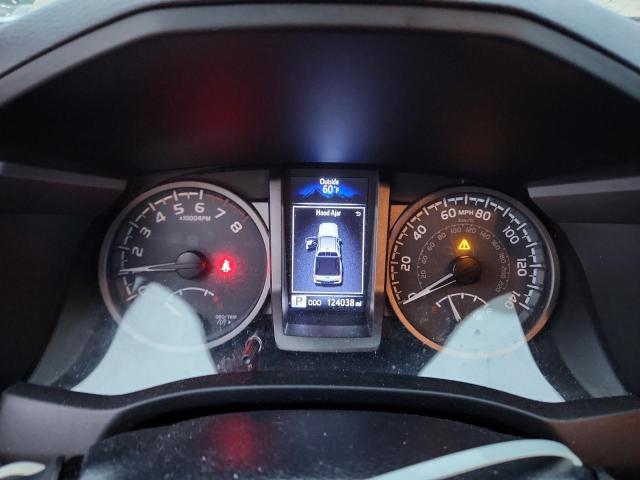 5TFCZ5AN0HX097455 - 2017 TOYOTA TACOMA DOUBLE CAB Қоңыр фото 9