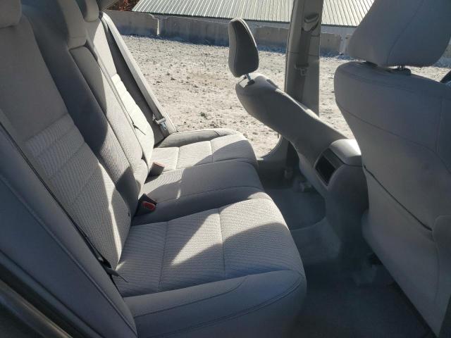 4T1BF1FK2HU366497 - 2017 TOYOTA CAMRY LE GRAY photo 10