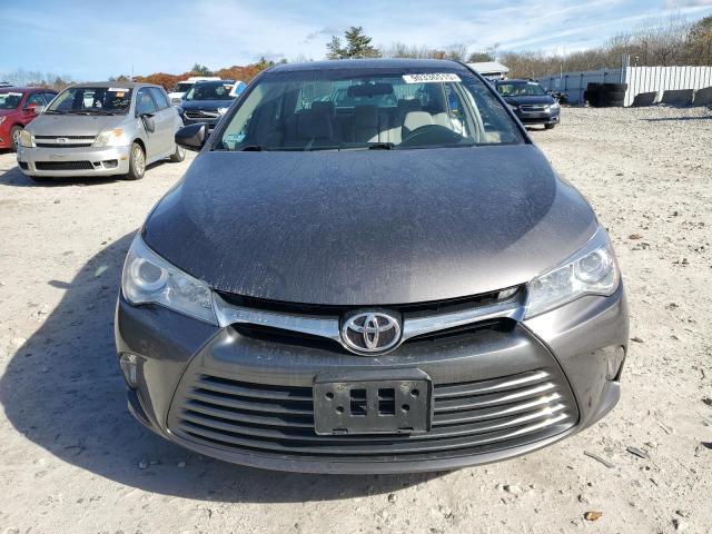 4T1BF1FK2HU366497 - 2017 TOYOTA CAMRY LE GRAY photo 5
