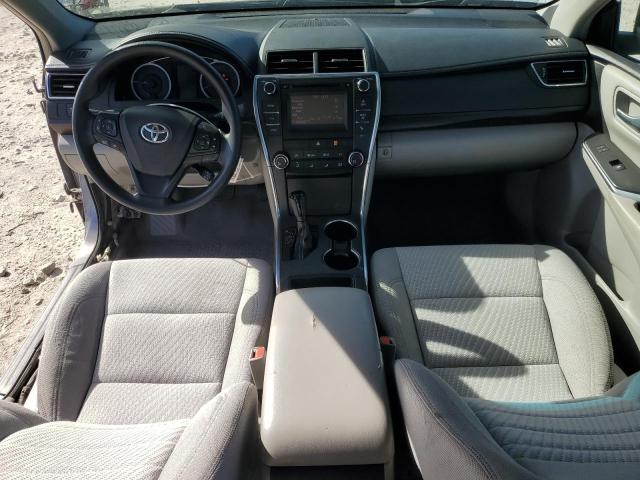 4T1BF1FK2HU366497 - 2017 TOYOTA CAMRY LE GRAY photo 8