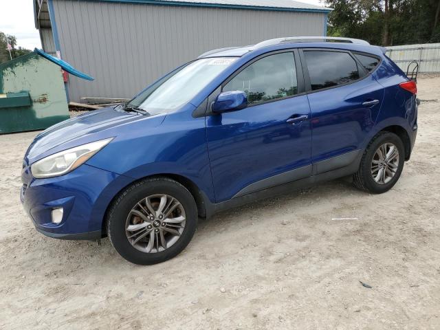 2014 HYUNDAI TUCSON GLS, 