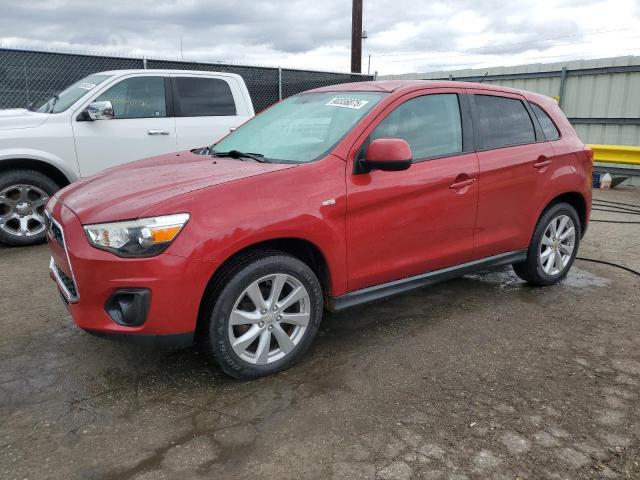 2014 MITSUBISHI OUTLANDER ES, 
