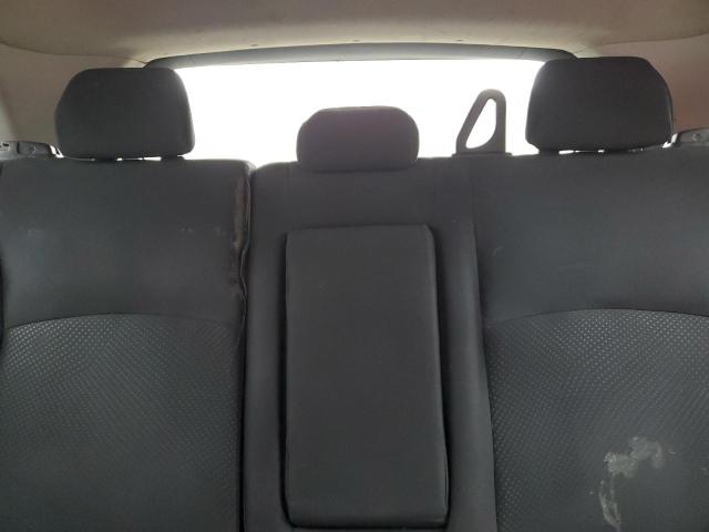 4A4AP3AU4EE005613 - 2014 MITSUBISHI OUTLANDER ES RED photo 10