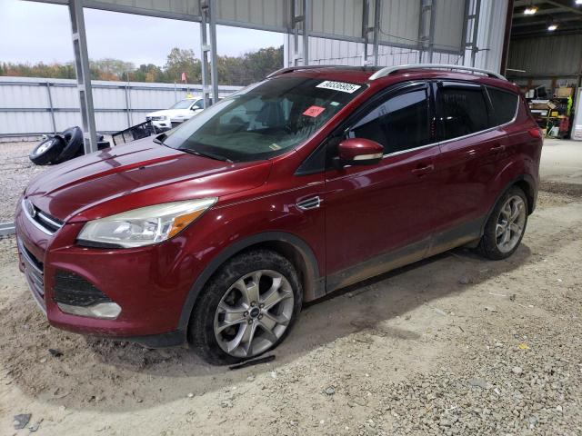 2014 FORD ESCAPE TITANIUM, 
