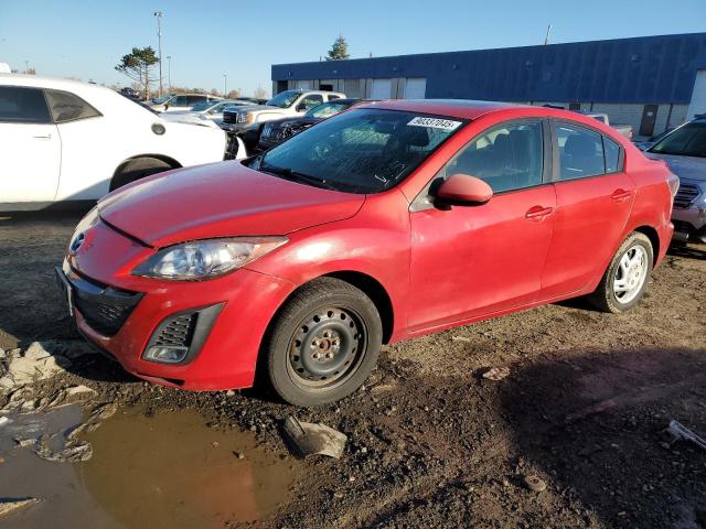 2011 MAZDA 3 S, 