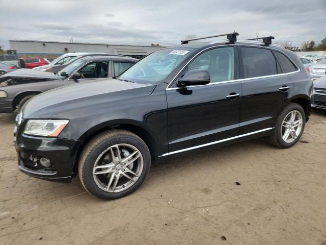 2016 AUDI Q5 PREMIUM PLUS, 
