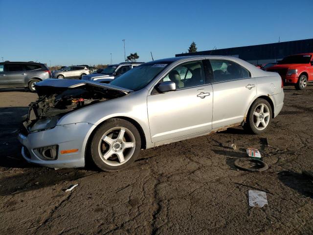 2012 FORD FUSION SEL, 