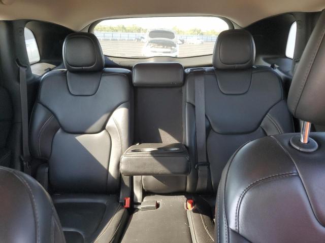 1C4PJMDB2JD525442 - 2018 JEEP CHEROKEE LIMITED Сұр фото 10