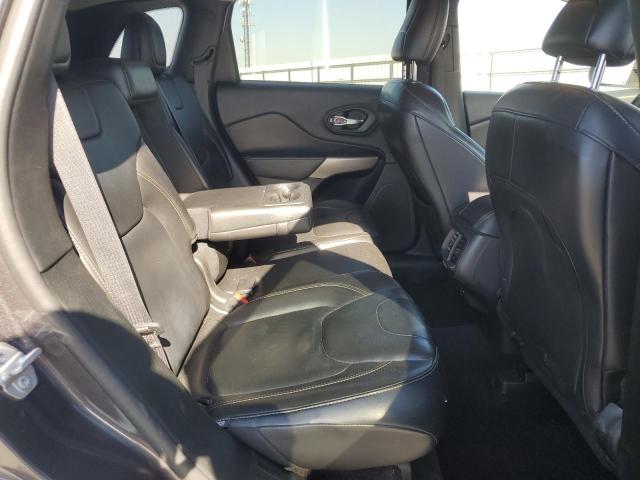 1C4PJMDB2JD525442 - 2018 JEEP CHEROKEE LIMITED Сұр фото 11