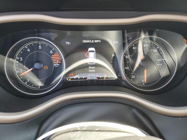 1C4PJMDB2JD525442 - 2018 JEEP CHEROKEE LIMITED Сұр фото 9