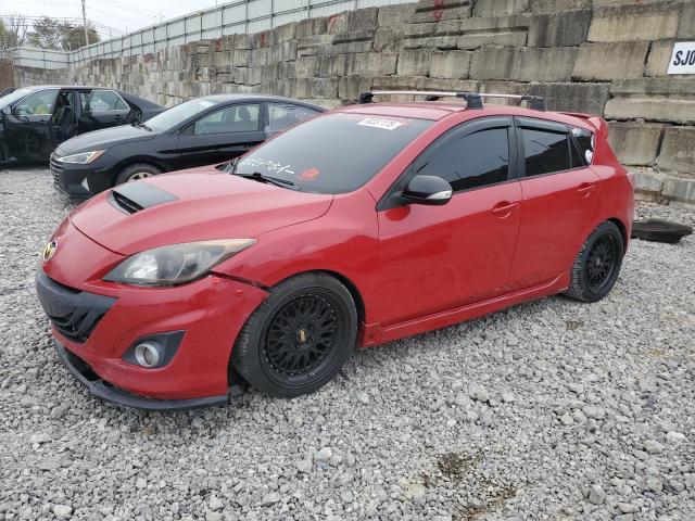 2010 MAZDA SPEED 3, 