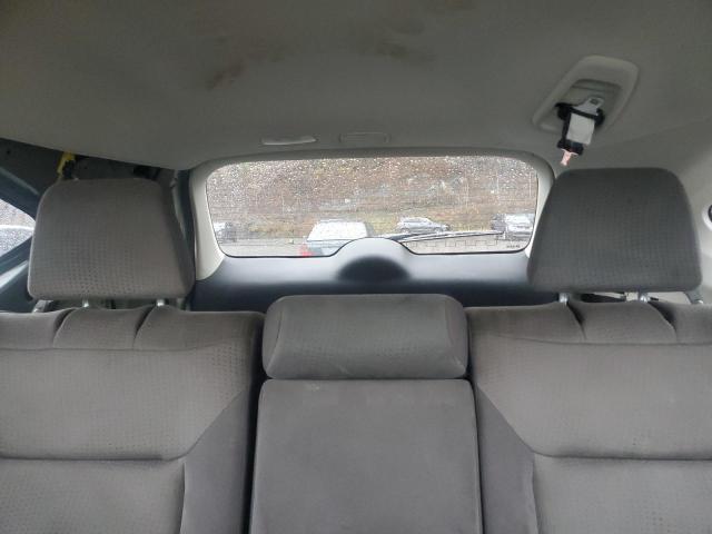 2HKRM4H52CH631777 - 2012 HONDA CR-V EX Теңіз көгі фото 10