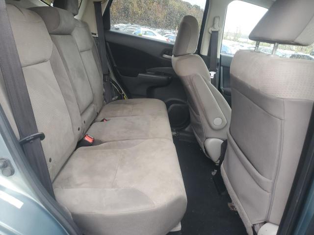 2HKRM4H52CH631777 - 2012 HONDA CR-V EX Теңіз көгі фото 11