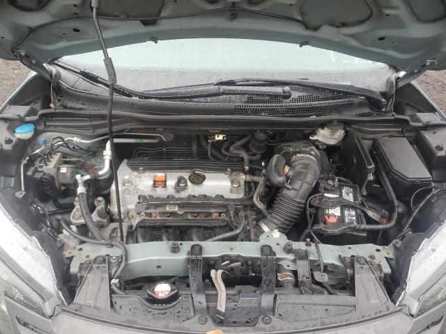 2HKRM4H52CH631777 - 2012 HONDA CR-V EX Теңіз көгі фото 12