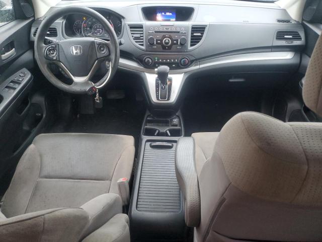 2HKRM4H52CH631777 - 2012 HONDA CR-V EX Теңіз көгі фото 8