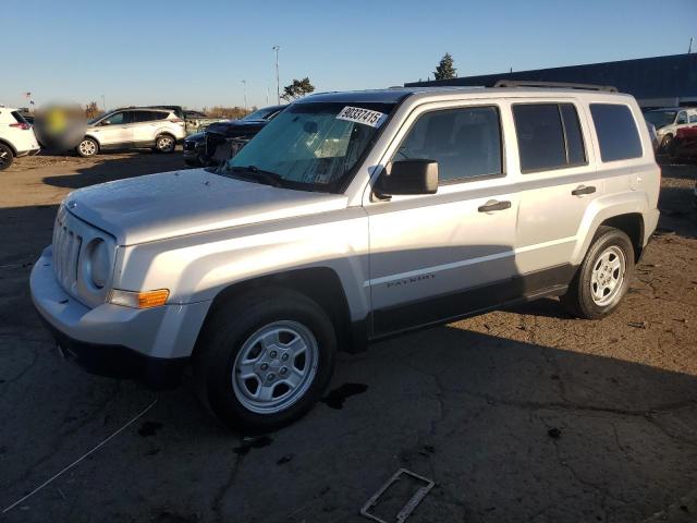 2013 JEEP PATRIOT SPORT, 