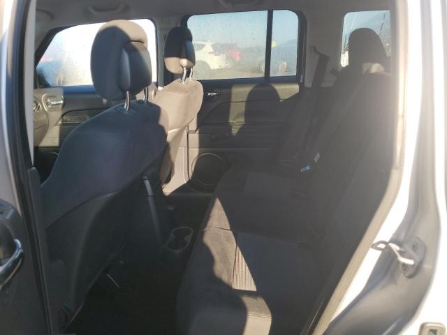 1C4NJPBA8DD246732 - 2013 JEEP PATRIOT SPORT فضي صورة 11