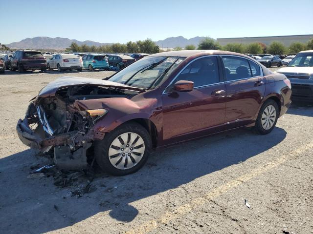 2012 HONDA ACCORD LX, 