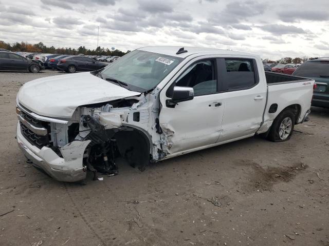 2025 CHEVROLET SILVERADO K1500 LT, 