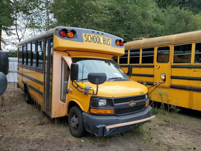 2013 CHEVROLET EXPRESS G3, 