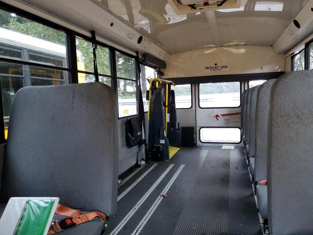 1GB3G3BL4D1152160 - 2013 CHEVROLET EXPRESS G3 黄色 照片 6