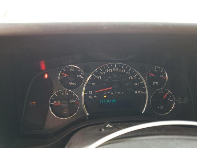 1GB3G3BL4D1152160 - 2013 CHEVROLET EXPRESS G3 黄色 照片 8