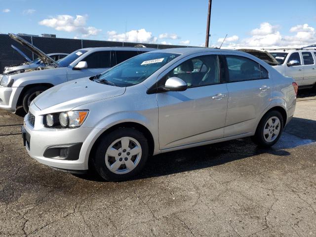 2015 CHEVROLET SONIC LS, 