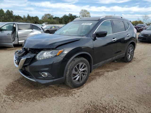 2016 NISSAN ROGUE S, 