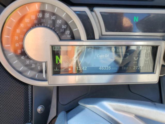 WB1061107DZX81147 - 2013 BMW K1600 GT BLACK photo 7