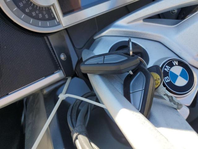 WB1061107DZX81147 - 2013 BMW K1600 GT BLACK photo 8