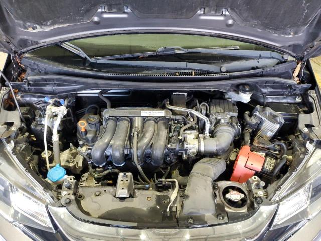 3HGGK5H64JM713028 - 2018 HONDA FIT SPORT 灰色 照片 11