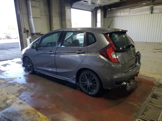 3HGGK5H64JM713028 - 2018 HONDA FIT SPORT 灰色 照片 2
