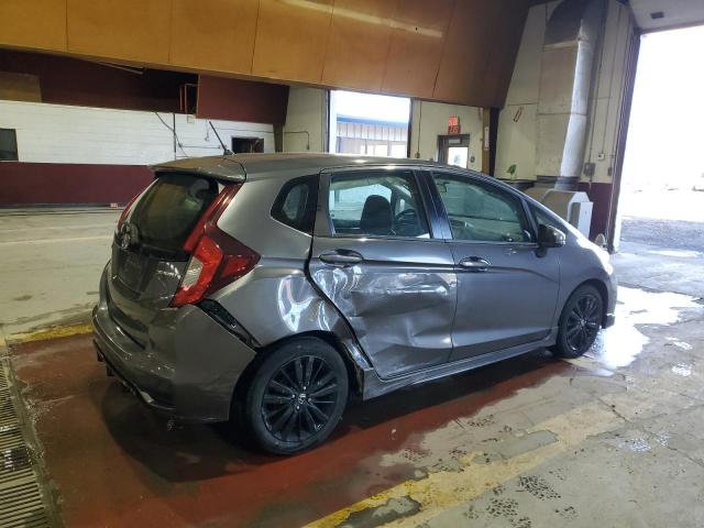 3HGGK5H64JM713028 - 2018 HONDA FIT SPORT 灰色 照片 3