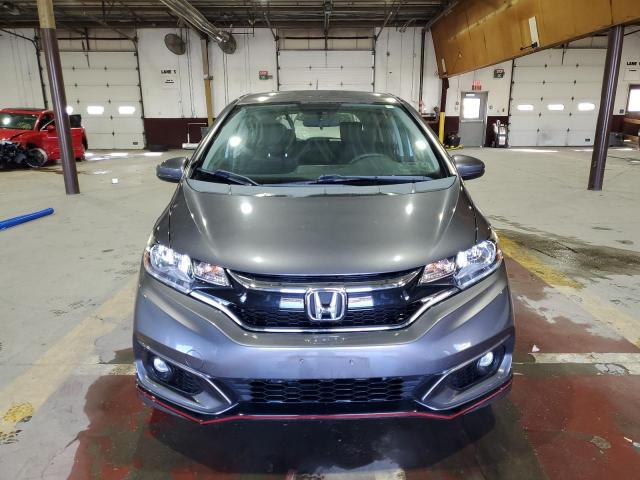 3HGGK5H64JM713028 - 2018 HONDA FIT SPORT 灰色 照片 5