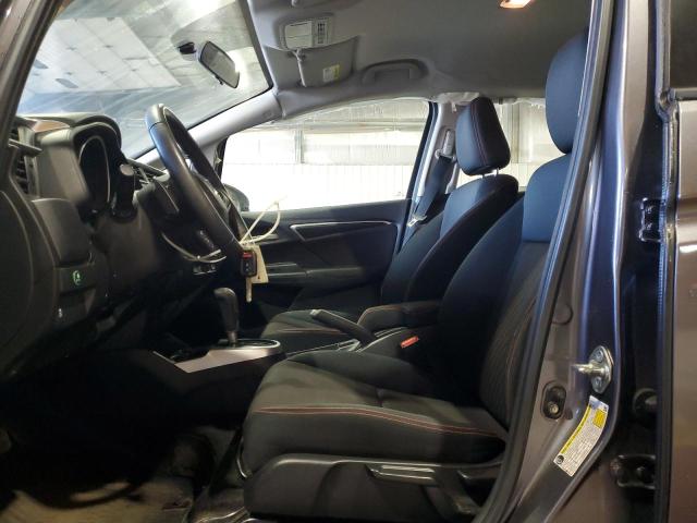3HGGK5H64JM713028 - 2018 HONDA FIT SPORT 灰色 照片 7