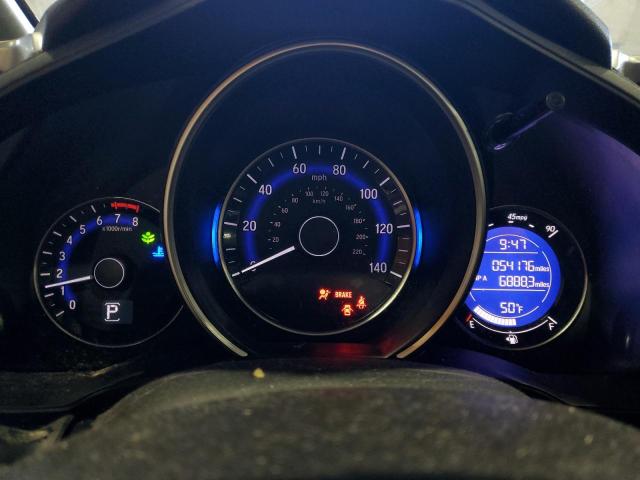 3HGGK5H64JM713028 - 2018 HONDA FIT SPORT 灰色 照片 9