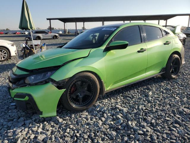 2021 HONDA CIVIC SPORT, 